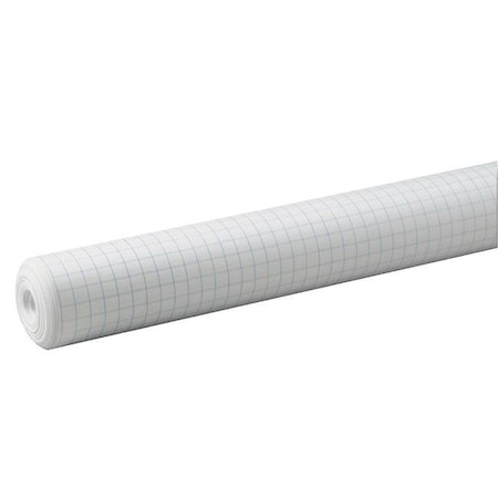Easy-To-Organize Sulphite Graph Paper Roll - 34 in. x 200 ft.; 0.5 in. Ruling - White EA128973